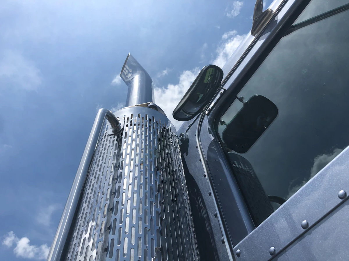 Why abating emissions should no longer be hard for trucking - Vimarsana News