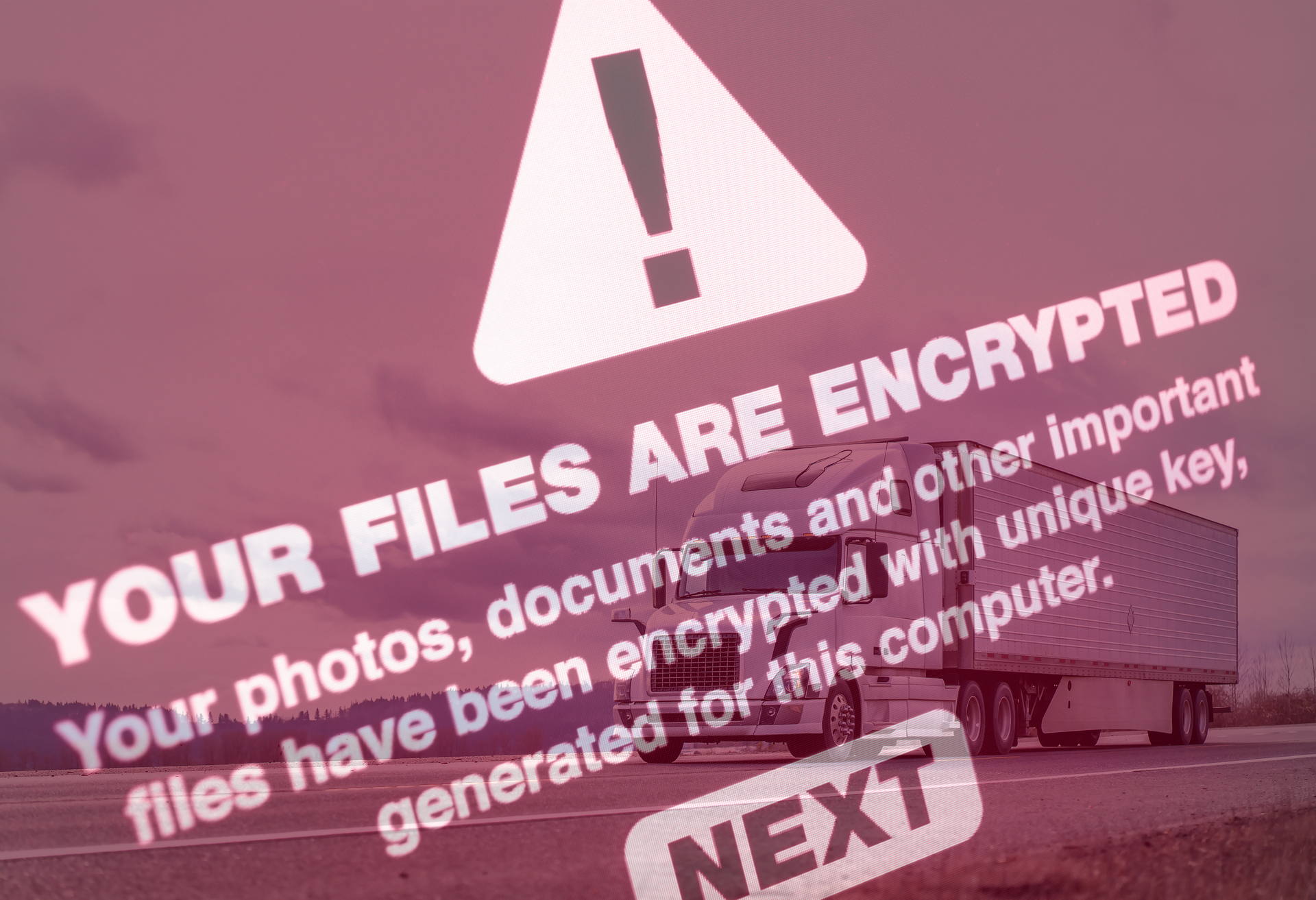 Kevin Cross, vice president and chief information security officer for Dell Technologies&rsquo; Security and Resiliency Organization asked the question: 'If you had a ransomware attack tomorrow, how would you handle that?' Those are the types of scenarios fleets need to be planning for, as well as taking necessary steps to ward off such attacks in the first place.