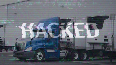 Carriers 'are only as strong as their weakest link,” said Mike Riccio, chief marketing officer at Leonard's Express. Often, that link is drivers and other personnel accessing carriers’ systems and emails via personal devices, who then click on phishing links or inadvertently download malware on a device that has access to fleets' systems. See the second part of this series Tuesday, which details that threat and steps your fleet can take to educate drivers and help ward off cyber threats.