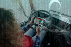 Drivers carry significant exposure to a phishing attack, by mixing work and personal computing on a smartphone or tablet while also accessing a fleet’s email or loadboards.