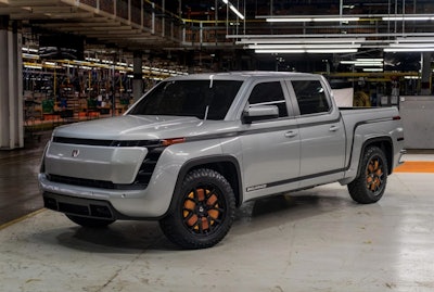 Lordstown announced this week that it has over 100,000 pre-orders for its all-electric commercial pickup. Priced at $52,500, it will be interesting to see how this truck fares as more OEMs prepare to launch their own all-electric pickups.