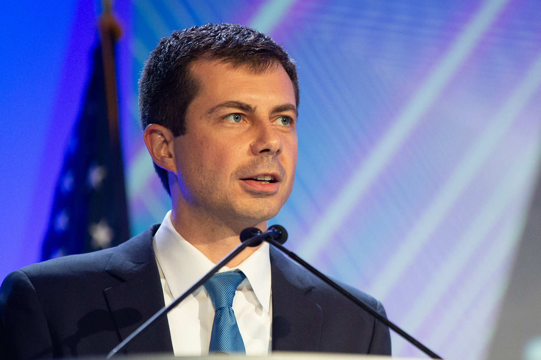 Pete Buttigieg