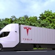 Tesla semi truck