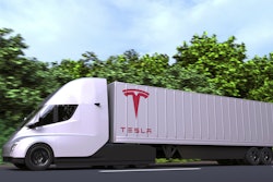 Tesla semi truck