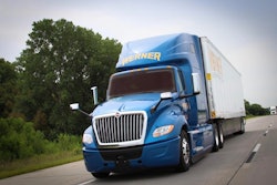 Werner Truck