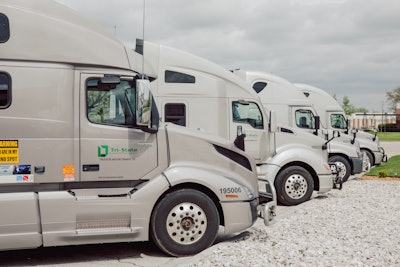 Tri-State Motor Transit created an annual bonus to aid with retention. On average, drivers are getting paid between $6,000 and $7,000 in a lump-sum bonus.