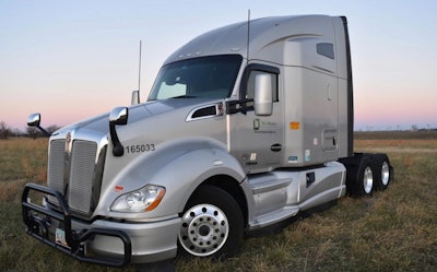 Tri-State Motor Transit truck