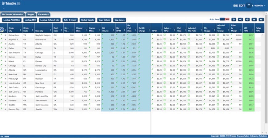 Shippers, carriers use new digital tools to secure freight