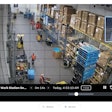 Samsara's AI-powered cameras in dock warehouse
