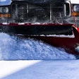 Interstate Plastics Snow Plow