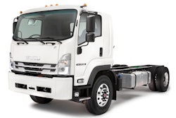 Availability of the B6.7 – the most popular diesel engine ever built by Cummins – marks the first time Isuzu has ever offered any engine other than its own on any of its models.