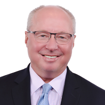 Joe Gallick Headshot