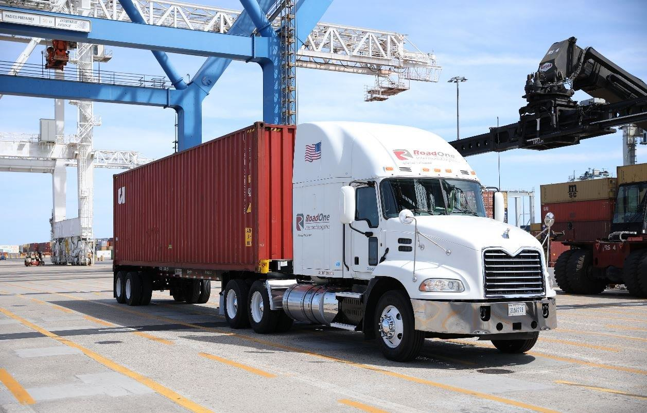 Road One Truck Facebook