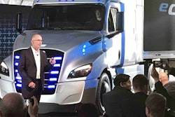 Richard Nielsen DTNA CEO