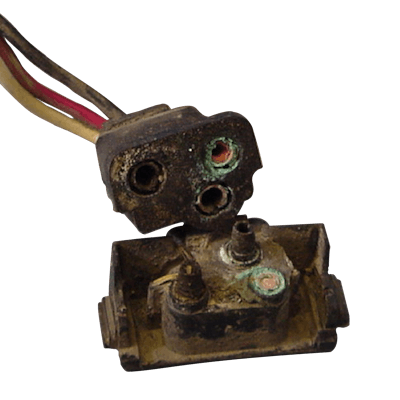 electrical components corrosion