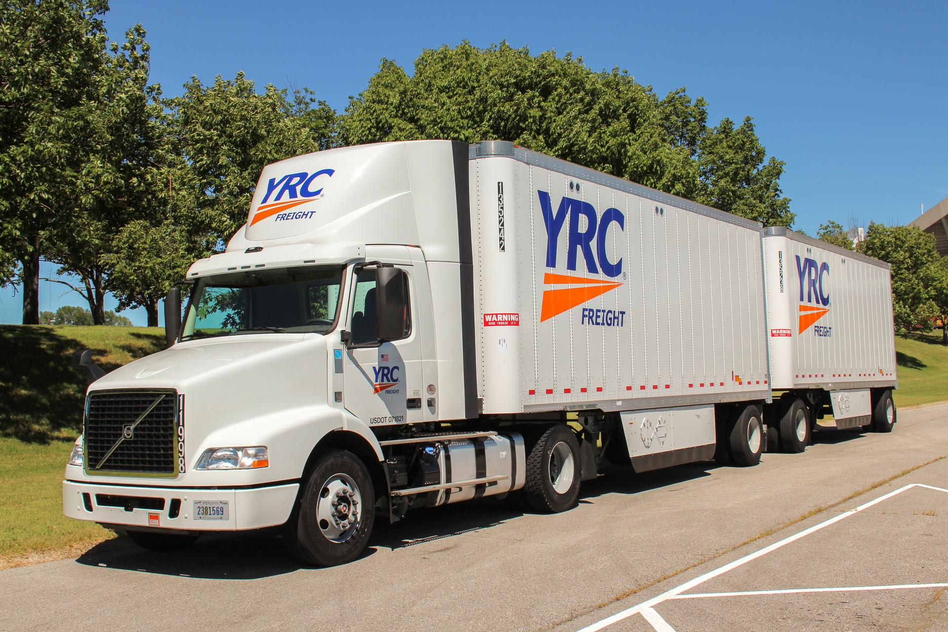 Yrcf Truck 1