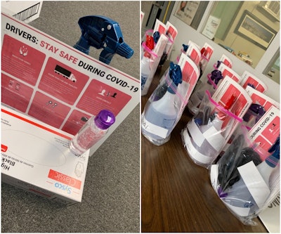 covid ppe care packages