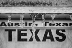 Icicles Austin, Texas