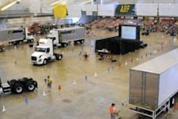 Truck Driver Championships