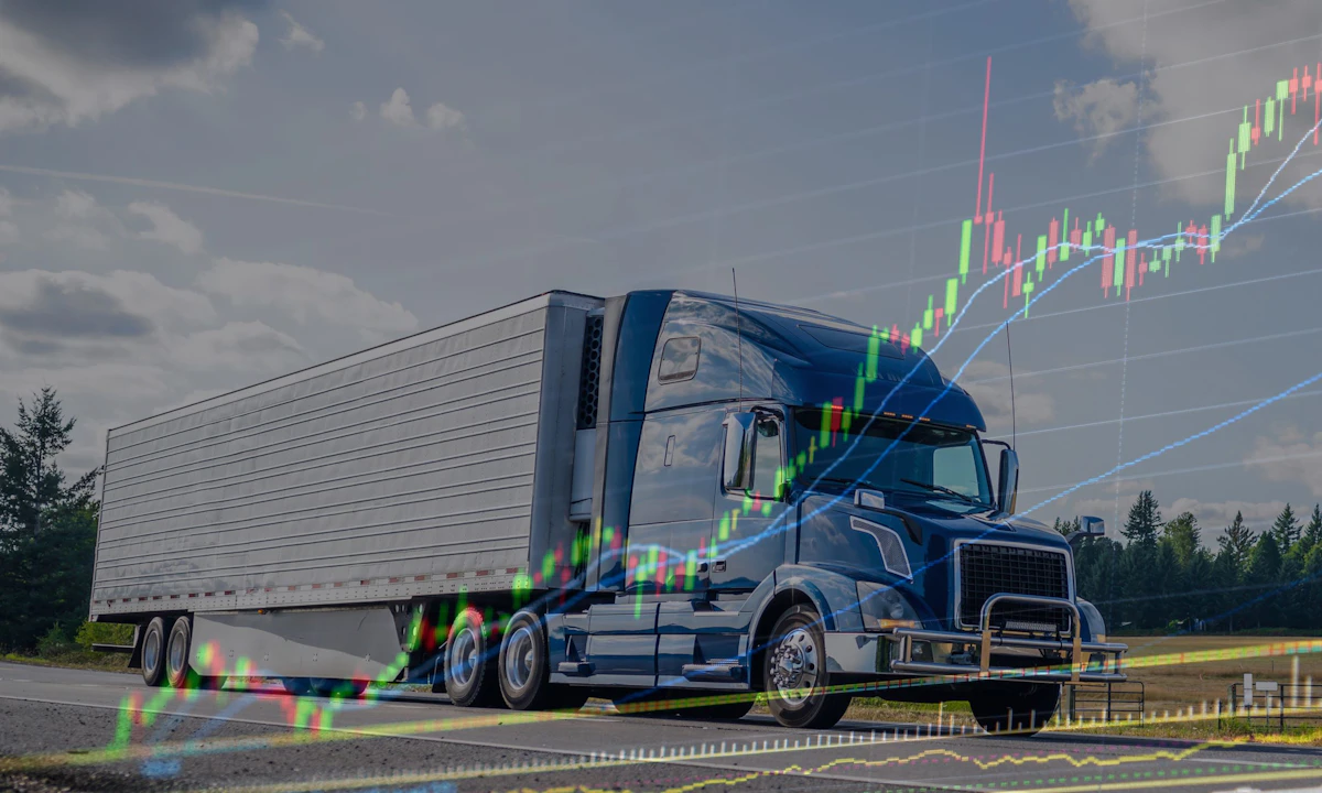 Trucking employment dipped in January – a first since April - Vimarsana News