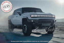 2022 Gmc Hummer Pickup