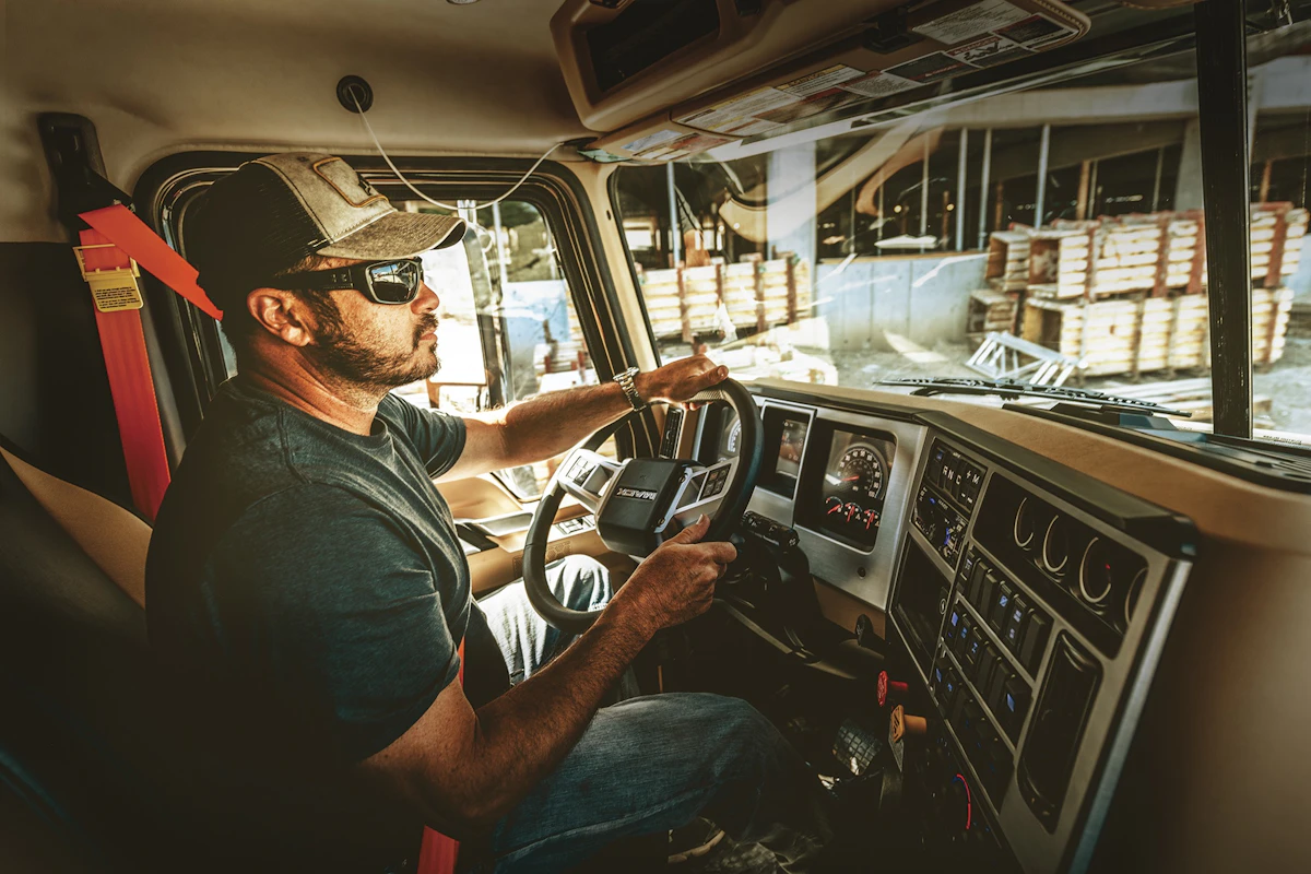 Mack adds active steering to Granite trucks, expands mRide offer - Vimarsana News