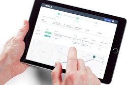 axele cloud-based TMS system for small carriers