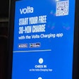 Start your free 30-min charge with the Volta Charging app sign