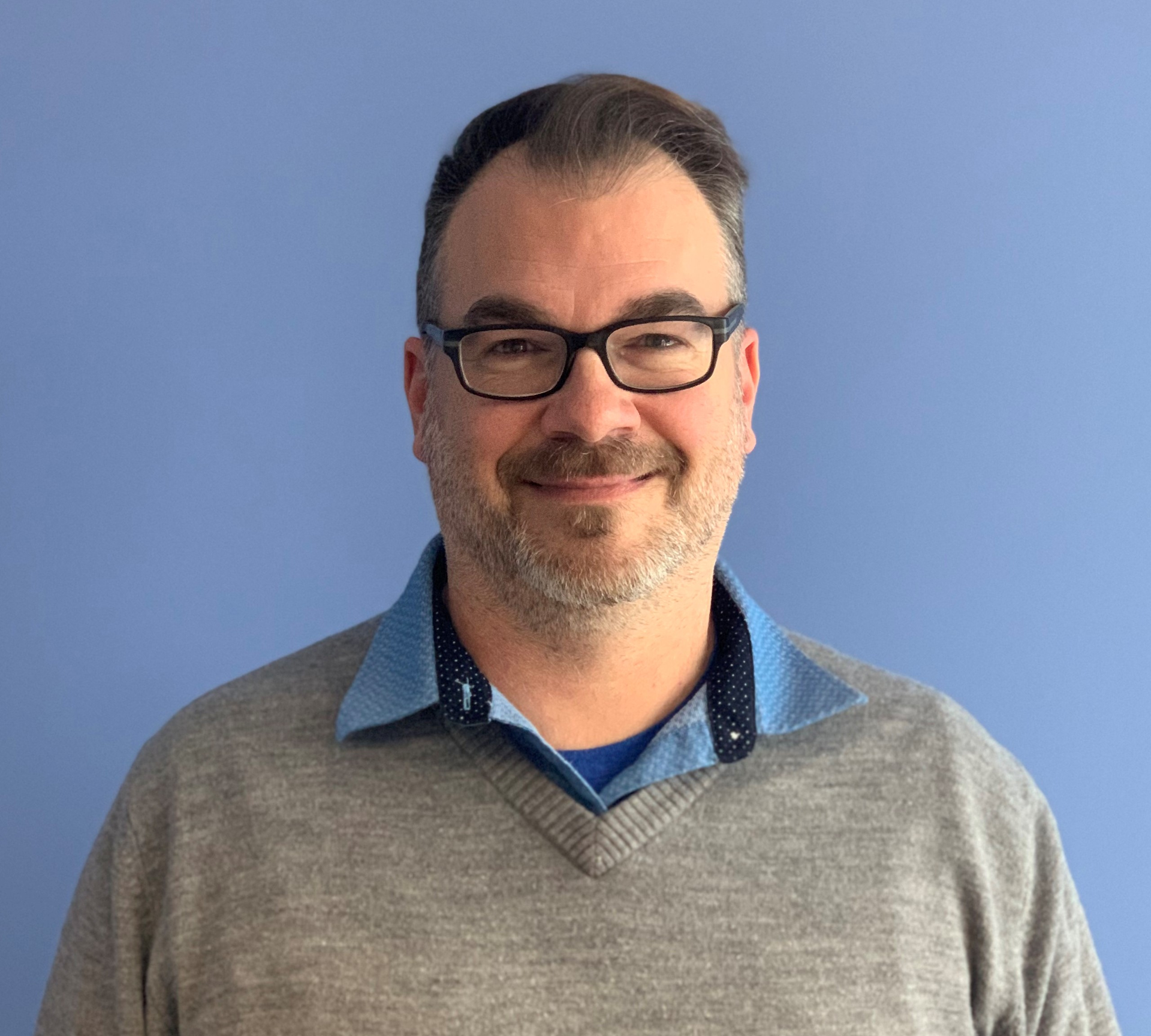 George Thellman Headshot