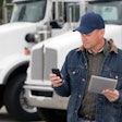 Demographics show the driver shortage will become more pronounced in years to come. Nearly 57% of all truckers are over 45 and 23% are over 55.