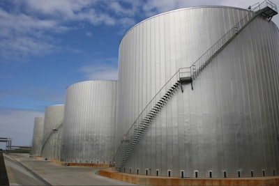 Consumption of biodiesel increased by 111% from 20212 to 2018.