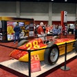 Trade shows like the Mid America Trucking Show were not only good places to look at cool displays, they were also good opportunities to engage in discussion. MATS is next scheduled to take place in March 2022.