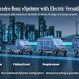 Mercedes Benz E Sprinter