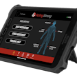 rolling strong wellbeing app for truck drivers on the road
