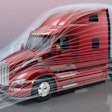 Peterbilt New Model 579 Aerodynamics