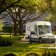 USPS electric vehicle Oshkosh
