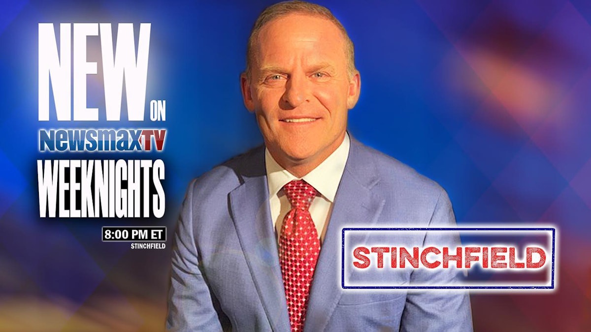 Newsmax anchor Grant Stinchfield doubles as fleet operator