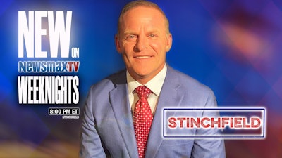 Newsmax anchor Grant Stinchfield doubles as fleet operator 