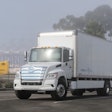 Project Z, Hino’s development path to zero emissions Class 4 through Class 8 trucks, leans on partnerships with technology leaders in advanced electrification drive systems.