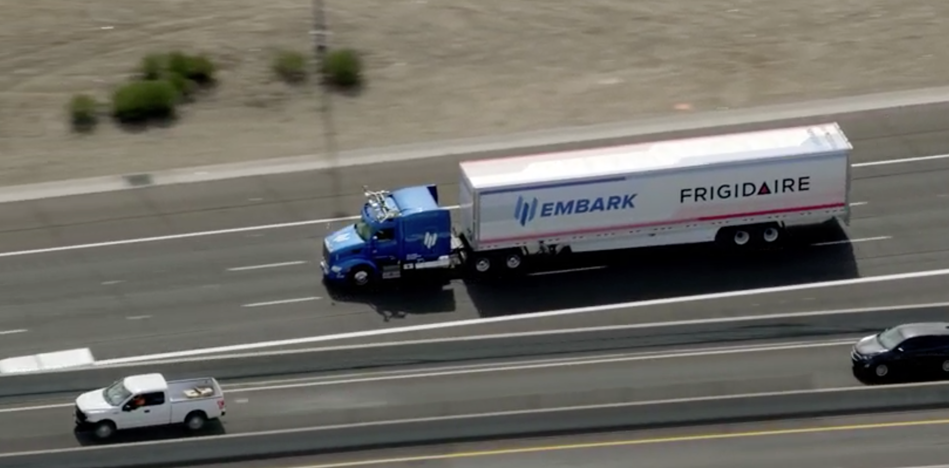 Embark Truck