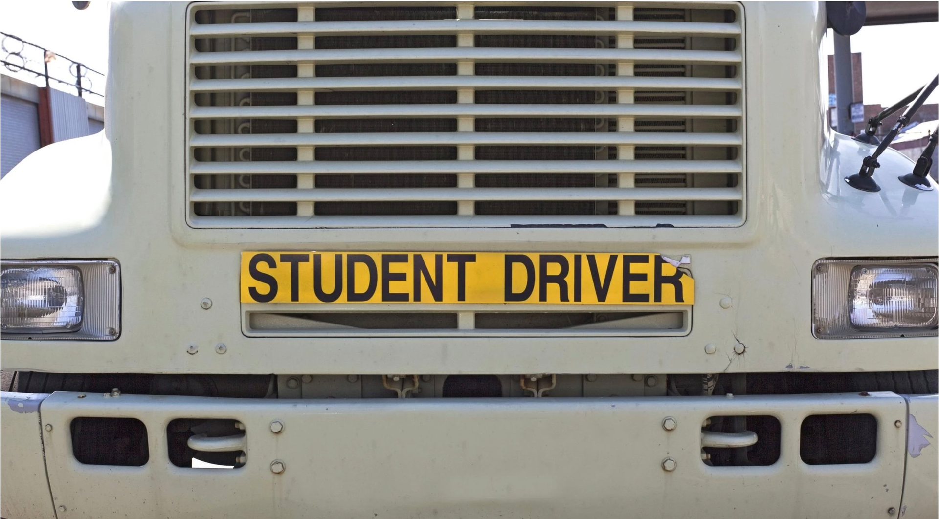Student Driver