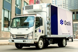 The two companies hope the collaboration will accelerate the commercialization of autonomous delivery fleets while contributing to a safer and more sustainable logistics community in the future.