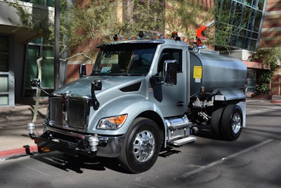 kenworth t280