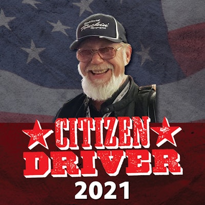 Dan “Dusty” Porter