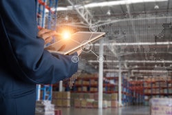 The COVID-19 pandemic accelerated the digitization of the supply chain.