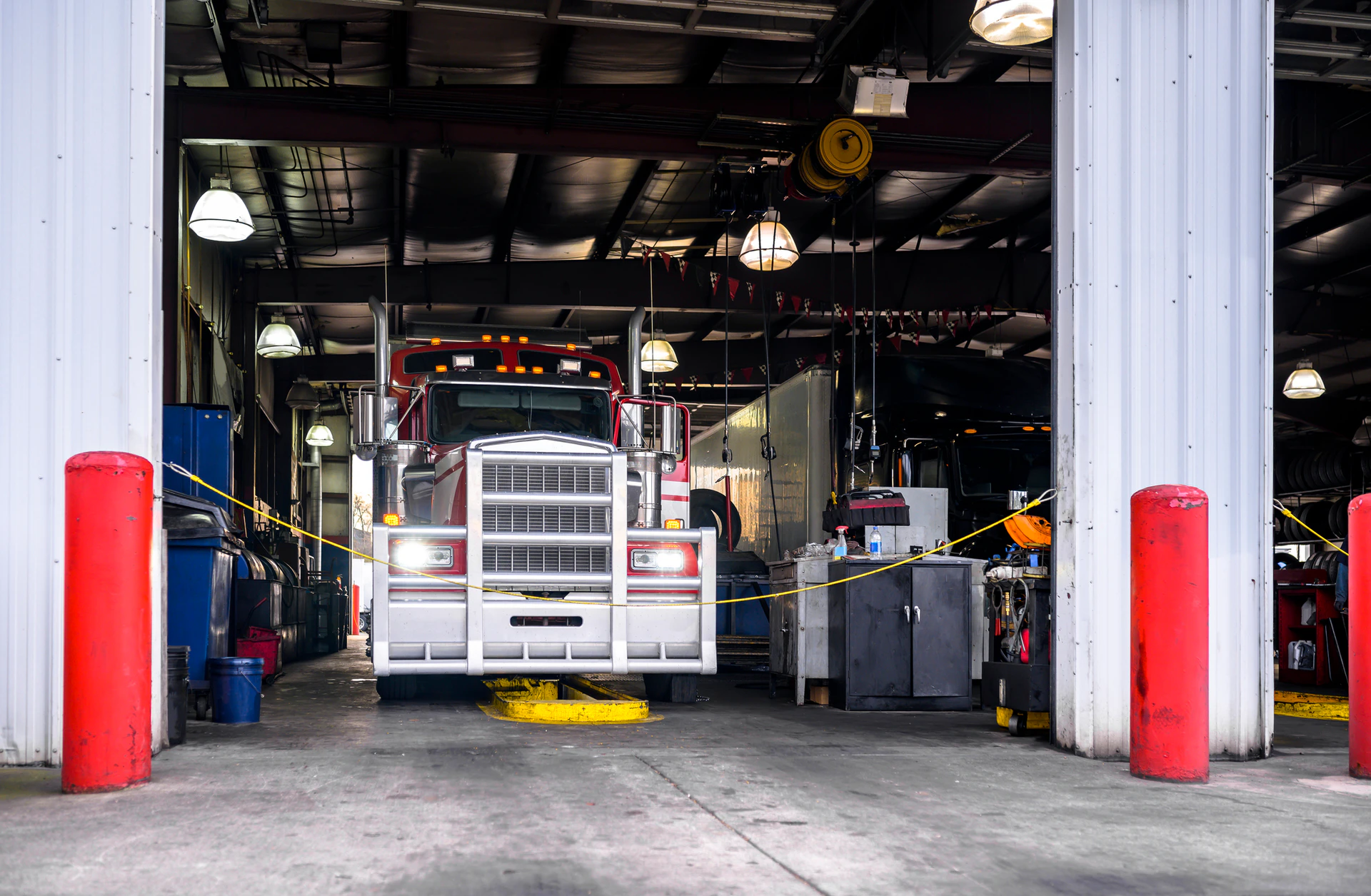 The right engine oil can lower trucking cost per mile - Vimarsana News