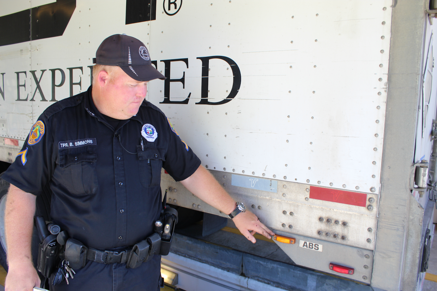 Even the smallest light failure can prompt inspectors to look for even bigger violations according to Kerri Wirachowsky, director of the Roadside Inspection Program at the Commercial Vehicle Safety Alliance.