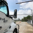 Trailiner semi truck