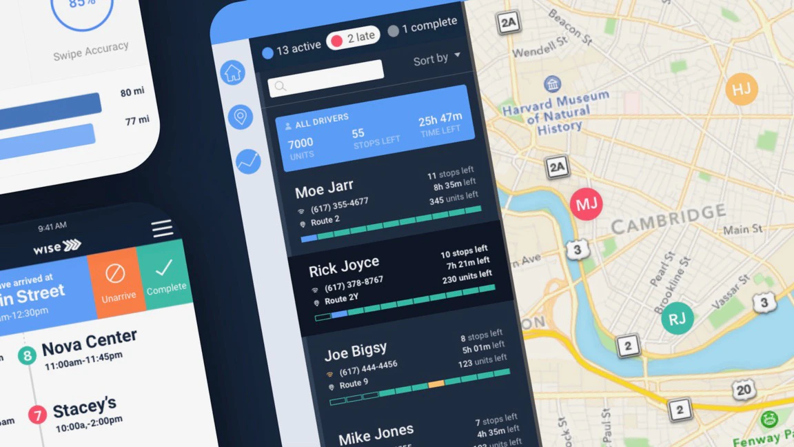 Tech helps last-mile fleets beat Amazon experience - Vimarsana News