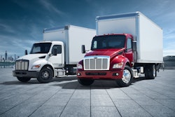 Designed for the Class 5 and Class 6 non-CDL lease and rental markets, the Model 535 and Model 536 were born from a clean sheet design and a development program that took five years.
